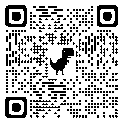 GP Register Online QR Code