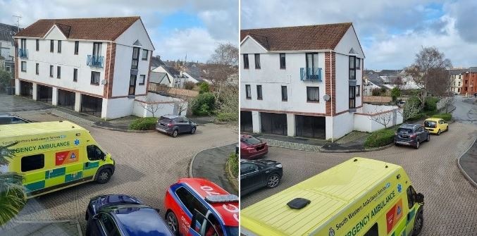 Car parking
