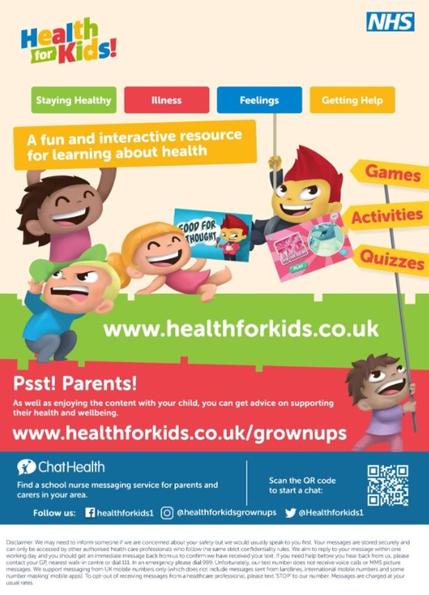 Health for kids