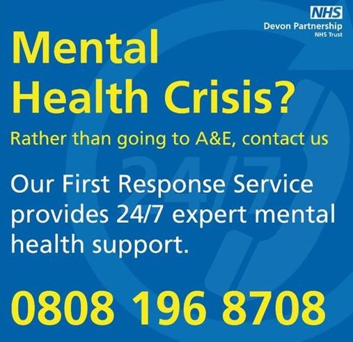 Mental health crisis