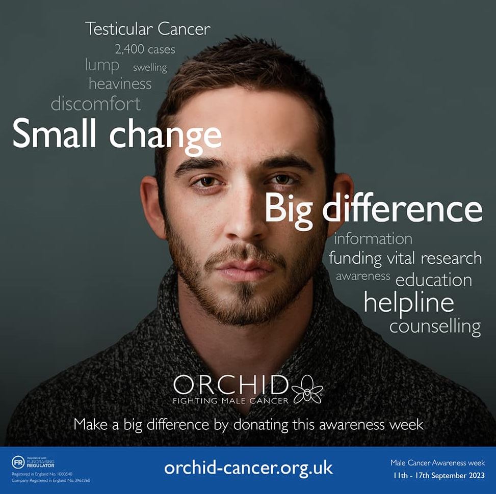 Orchid cancer