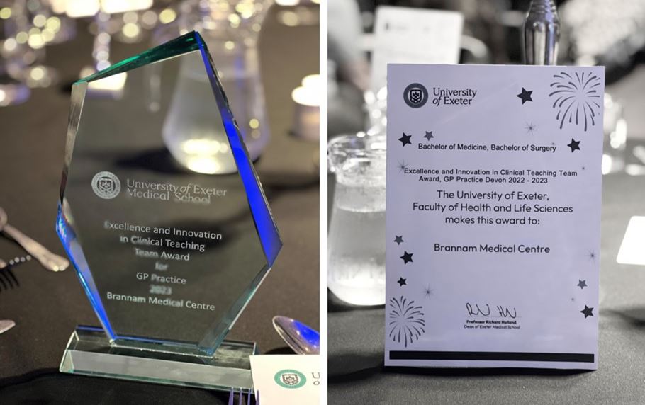 Clinical Teaching Award