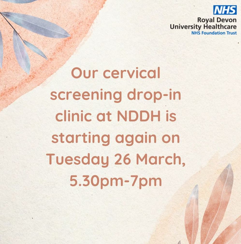 Cervical screening