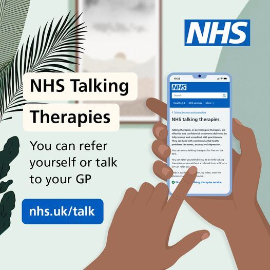 NHS Talking Therapies