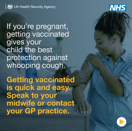 Whooping cough