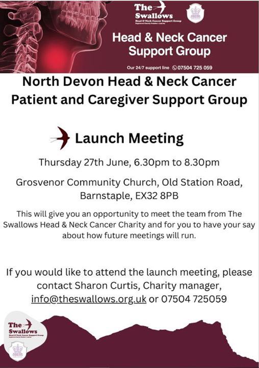 Head & neck cancer group