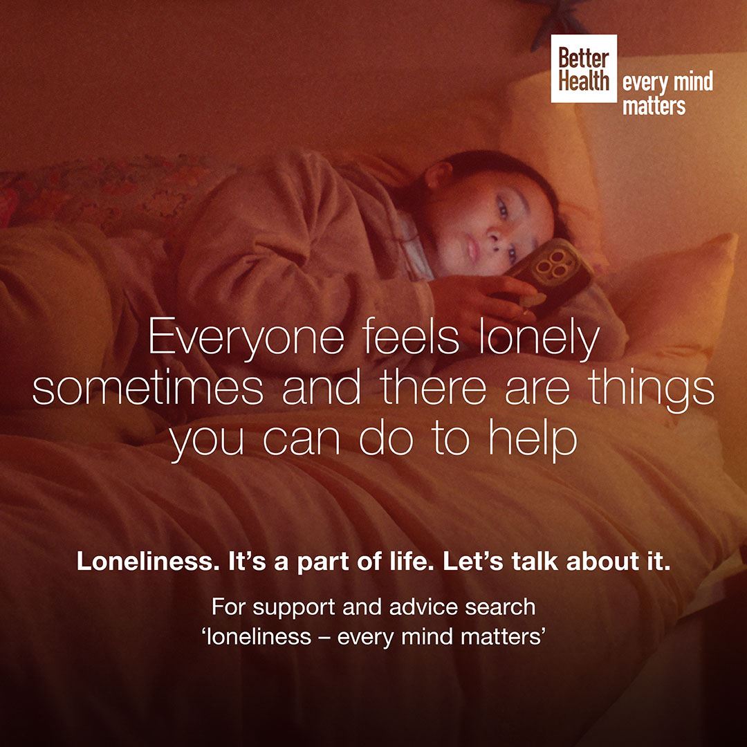 Feeling Lonely