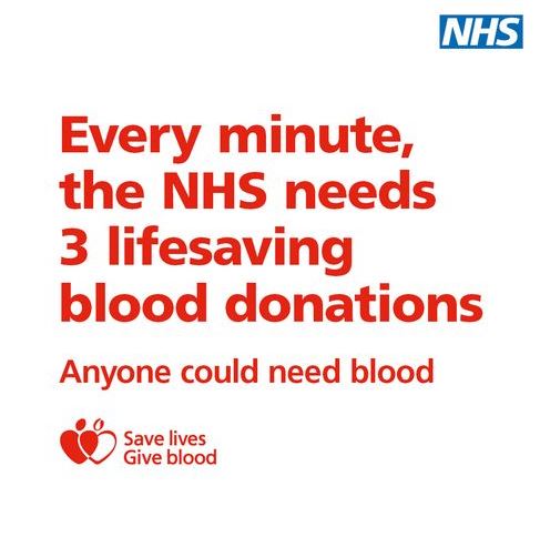 Blood donations