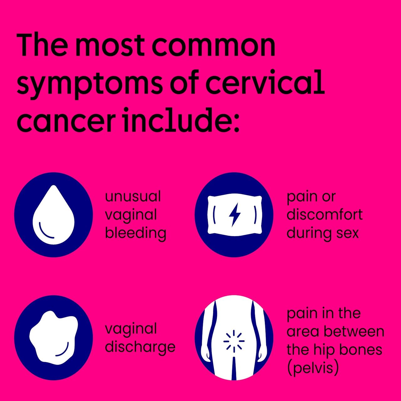 Cervical cancer