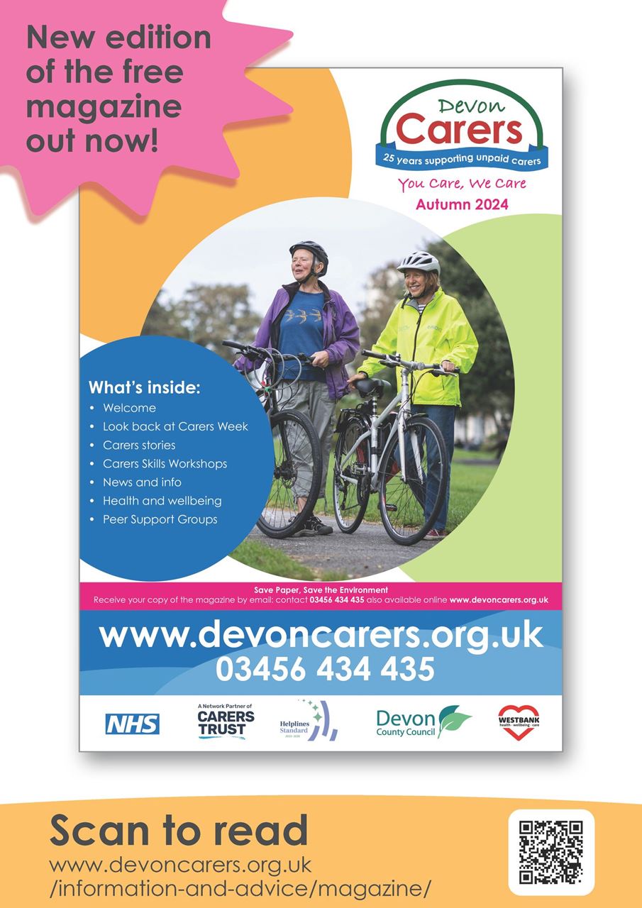 Devon Carers