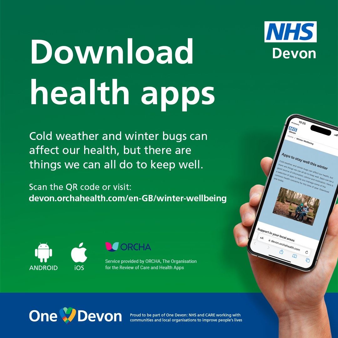 Orcha health apps