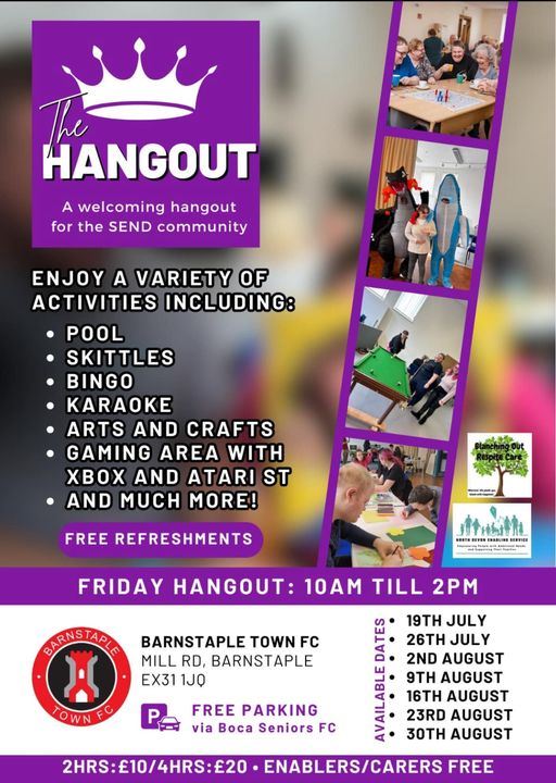 The Hangout