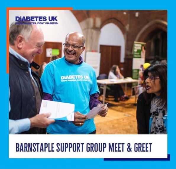 Diabetes support group