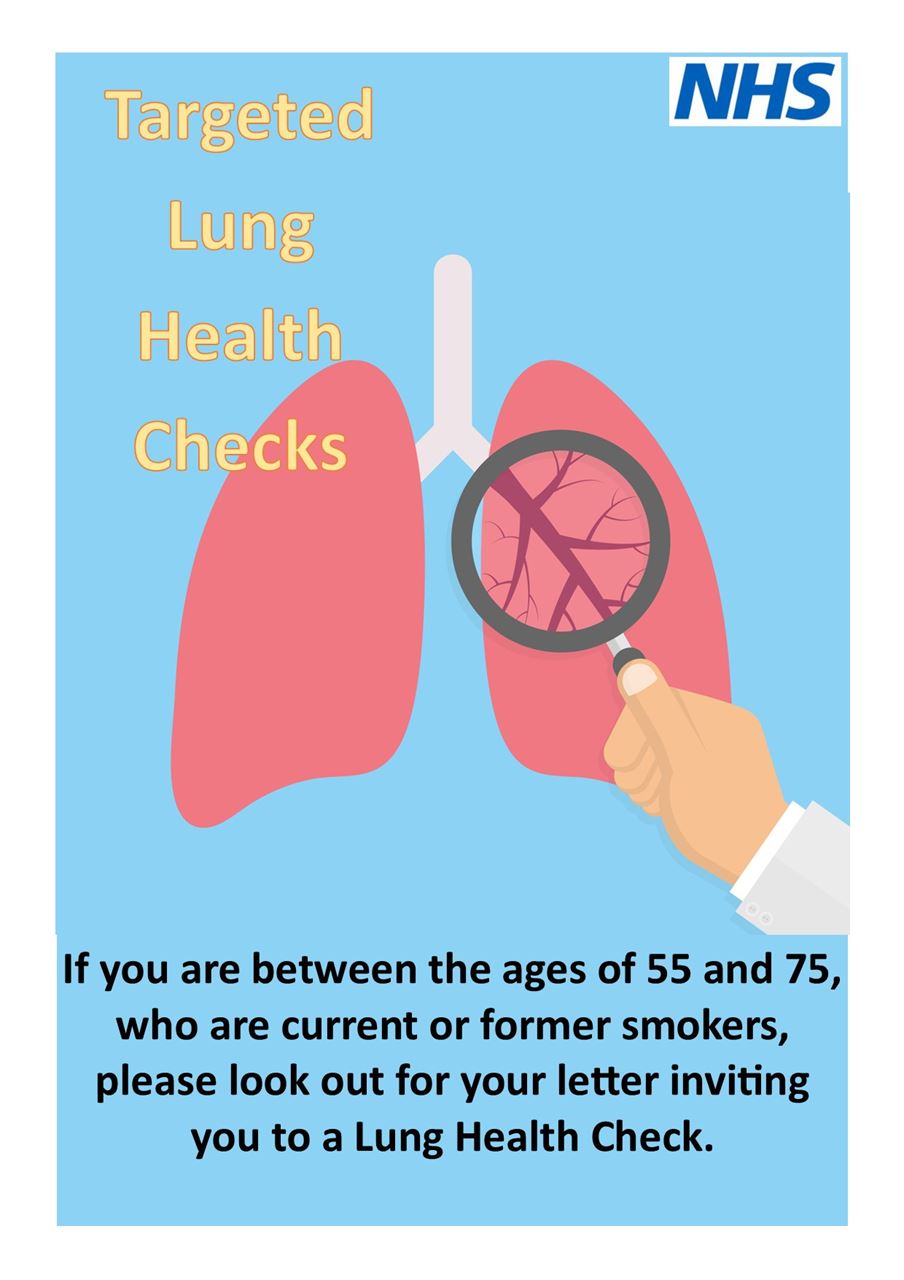 Lung Health Check programme