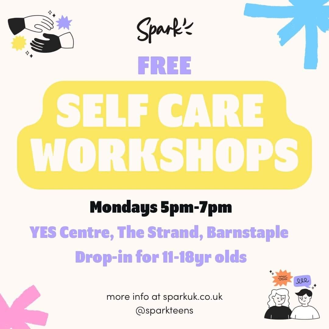 Self care workshops