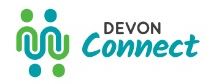 Devon Connect logo