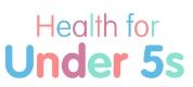 Health for under 5s logo