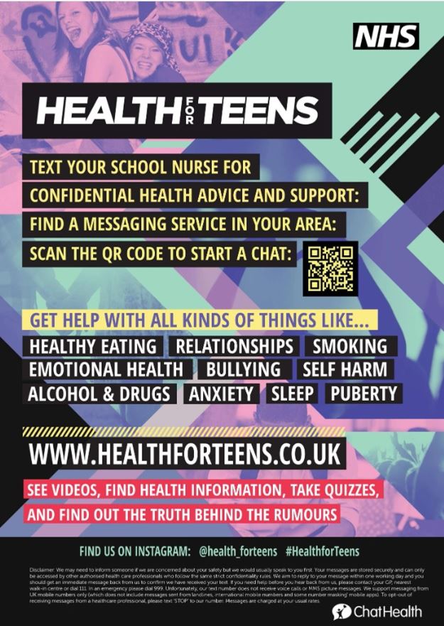 Health for Teens