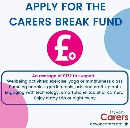 Carers Break
