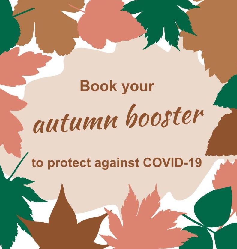 Autumn covid programme