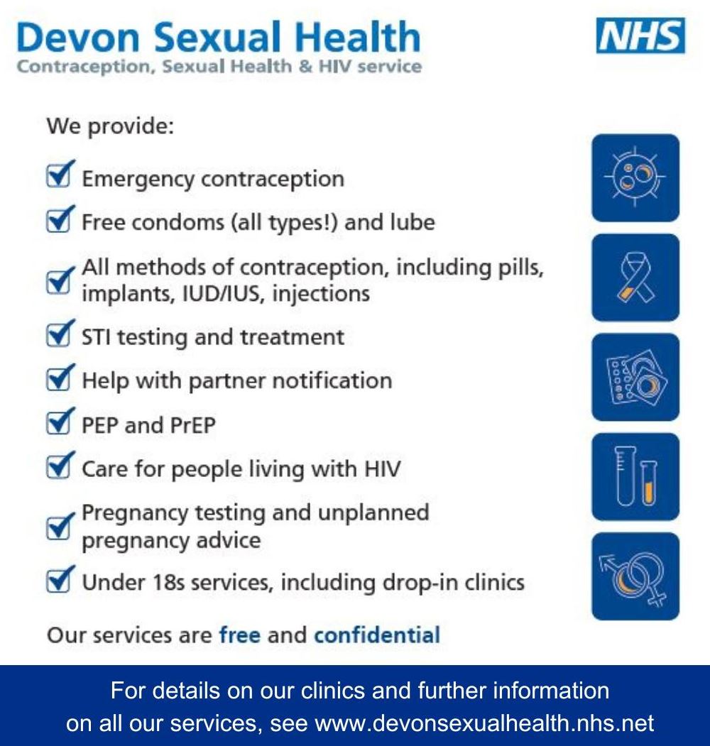 Devon Sexual Health