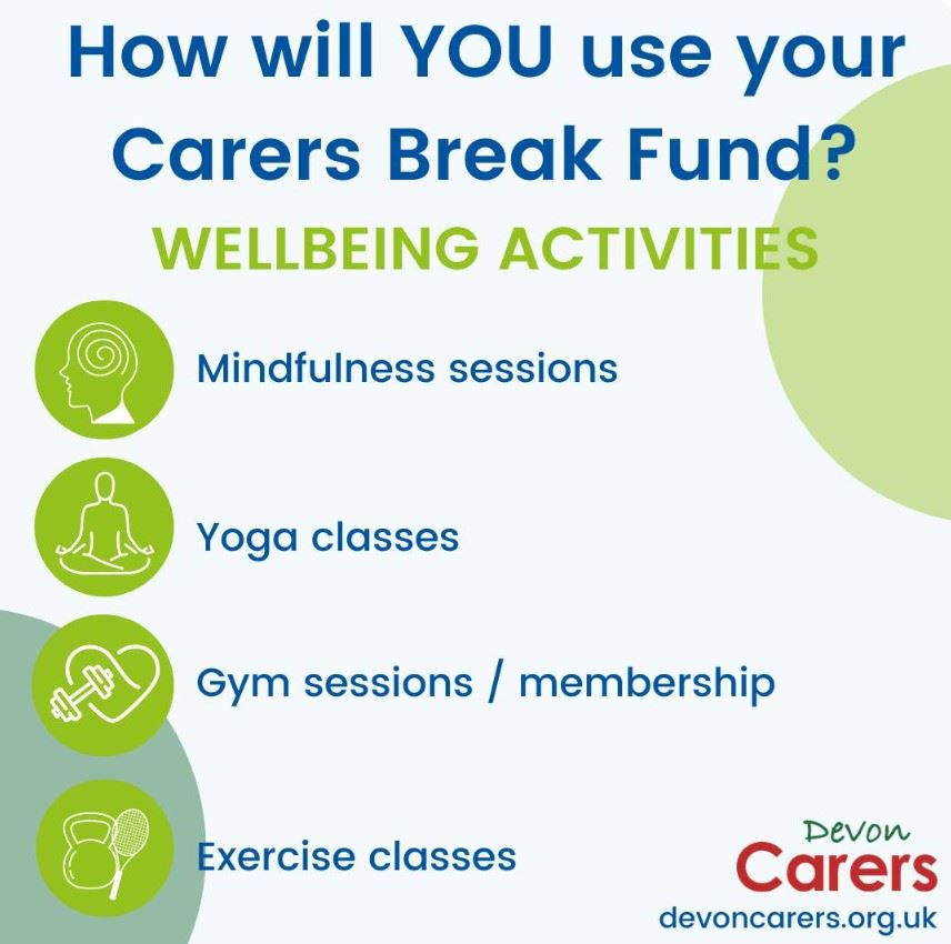 Carers Break Fund