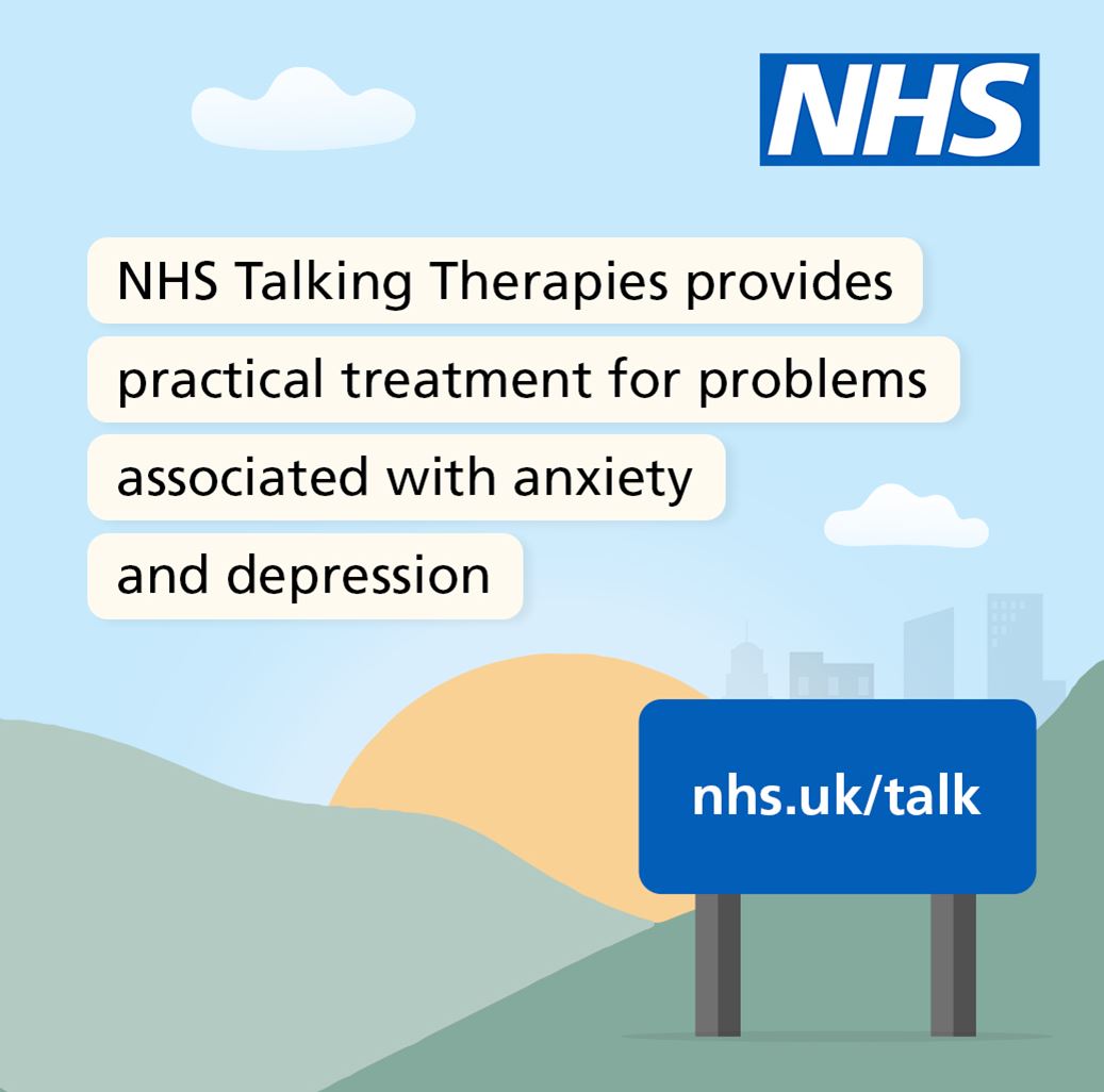 NHS Talking Therapies