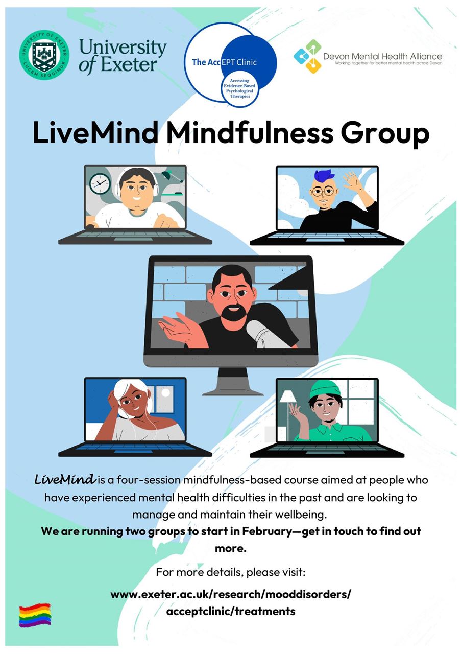 Mindfulness- based Course