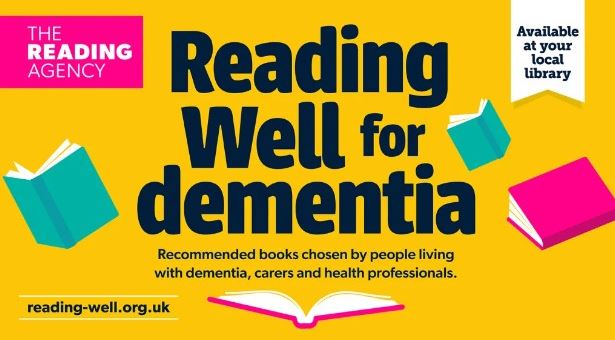 Reading well for dementia