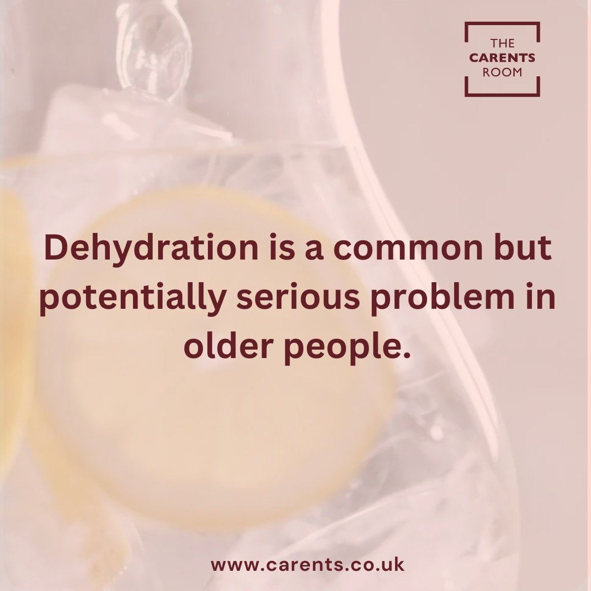 Dehydration tips